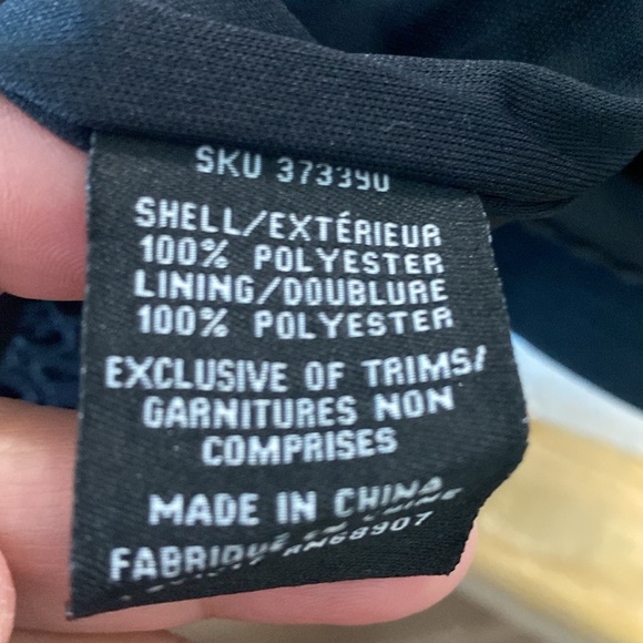 BNWT Le Chateau Black Islet Skirt - Size 10 - Picture 8 of 10